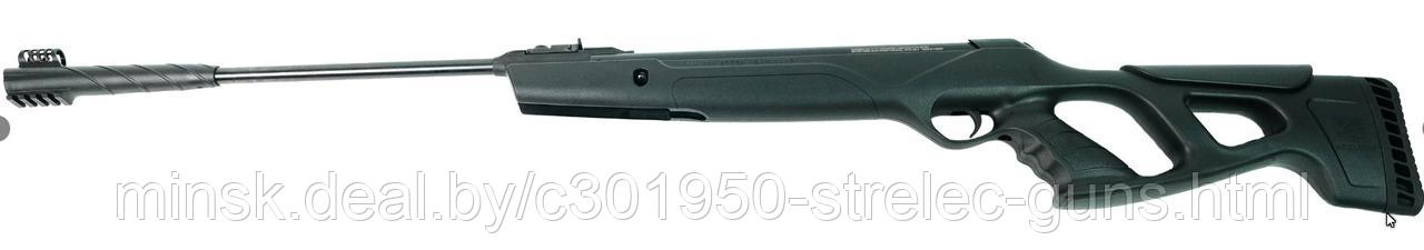Пневматическая винтовка Crosman REMINGTON RX1250 (пластик, Black) кал. 4.5 мм
