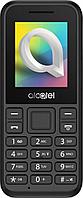 Мобильный телефон Alcatel 1068D черный моноблок 2Sim 1.8" 128x160 Thread-X 0.08Mpix GSM900/1800 GSM1900 MP3 FM