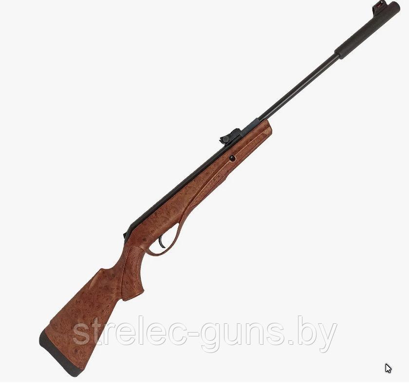 Пневматическая винтовка RETAY 70S Camo (пластик, переломка, Wood) кал. 4.5, 3 Дж.