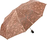 Зонт женский складной автомат Sponsa " Pink gold" (система "Антиветер"), фото 4