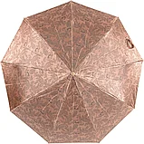 Зонт женский складной автомат Sponsa " Pink gold" (система "Антиветер"), фото 2