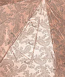 Зонт женский складной автомат Sponsa " Pink gold" (система "Антиветер"), фото 3