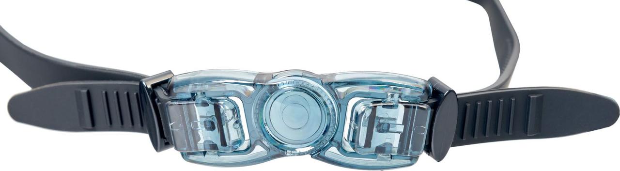 Очки для плавания, серия "Комфорт+", черные, цвет линзы - прозрачный - фото 4 - id-p168531997
