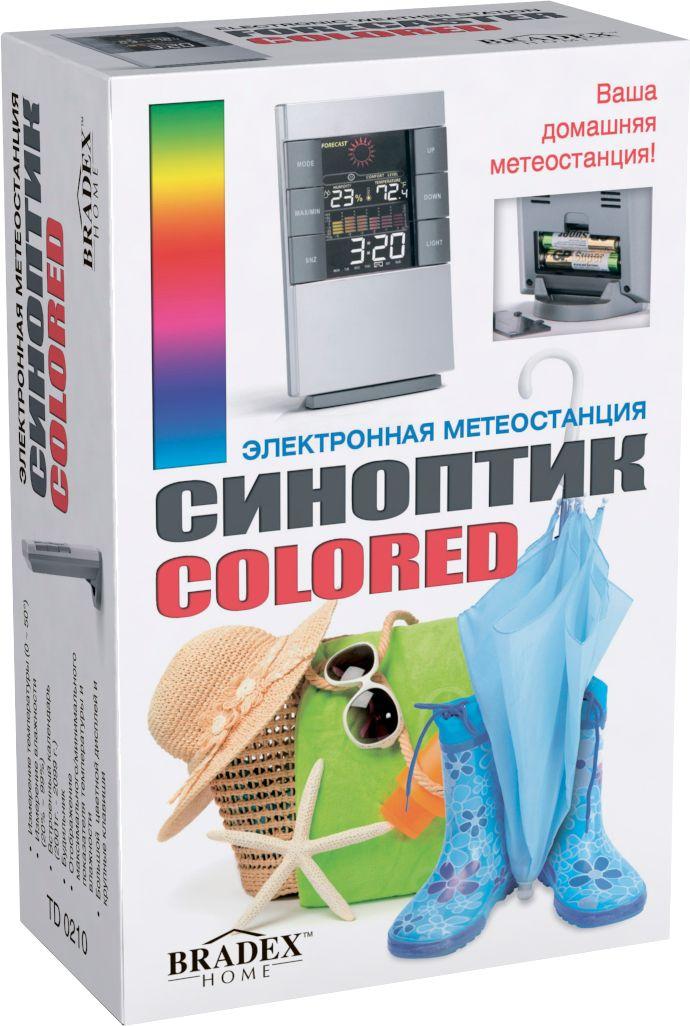 Метеостанция электронная «СИНОПТИК COLORED» - фото 10 - id-p168531141