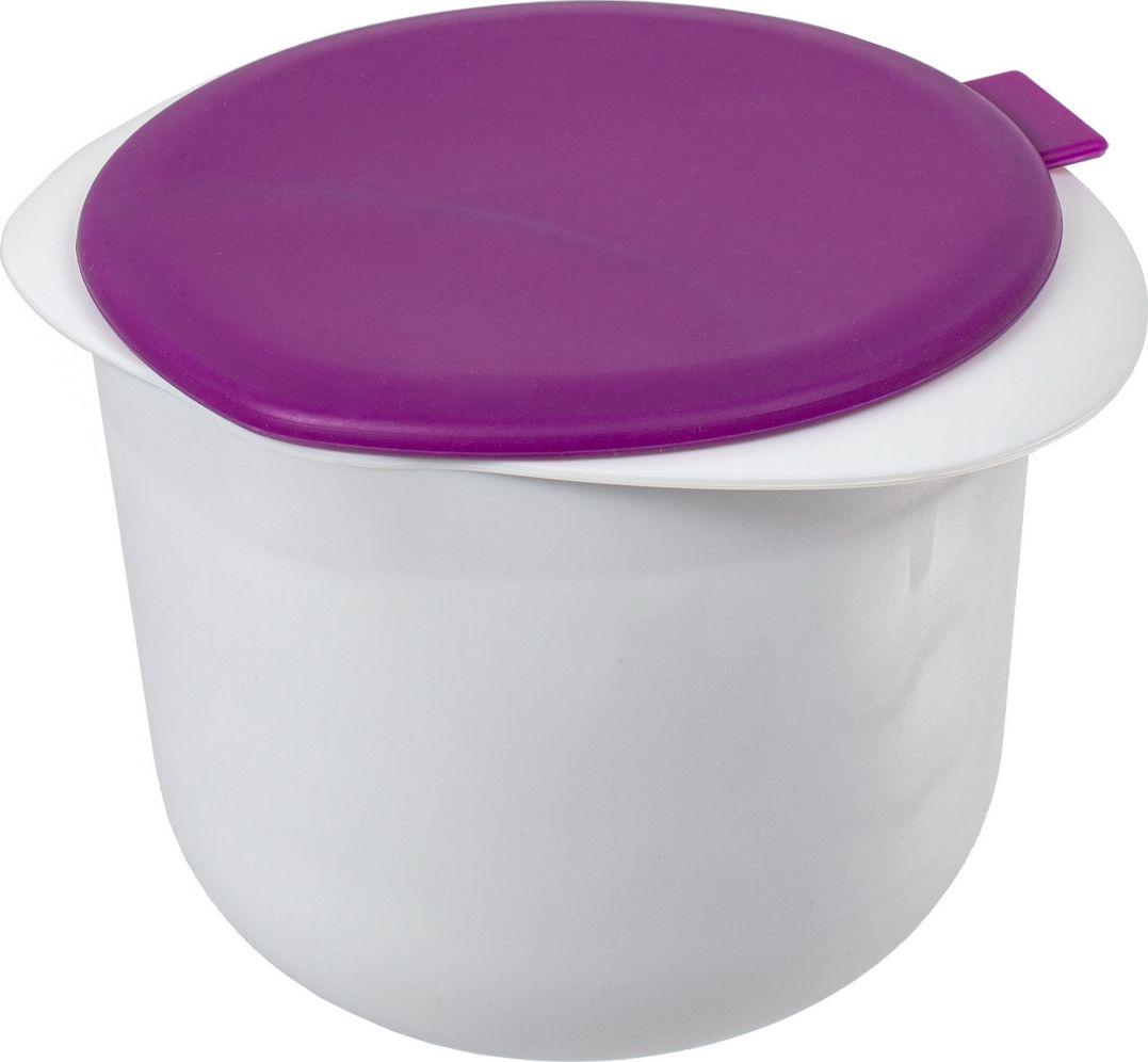 Аппарат для приготовления домашнего творога и сыра «НЕЖНОЕ ЛАКОМСТВО», фиолетовый - фото 1 - id-p168532116