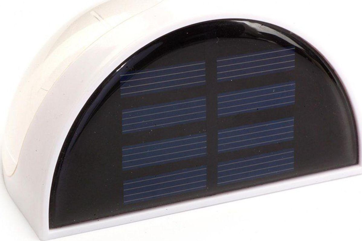 Светильник на солнечной батарее с датчиком света - фото 2 - id-p168531354