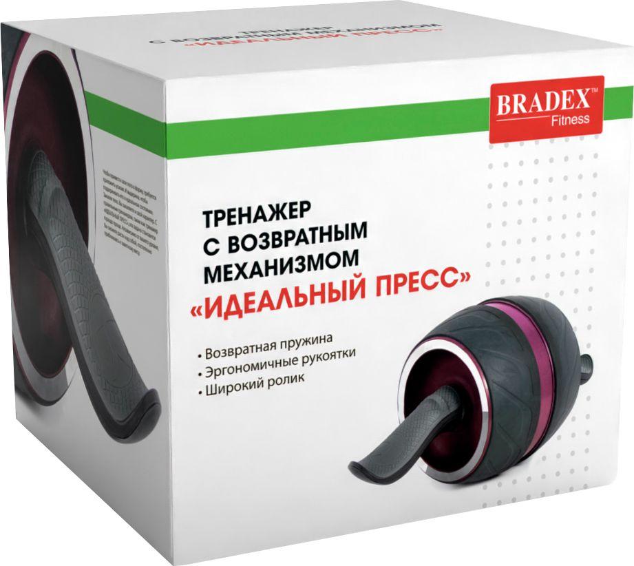 Ролик для пресса Bradex SF 0063 с возвратной пружиной - фото 10 - id-p168531391