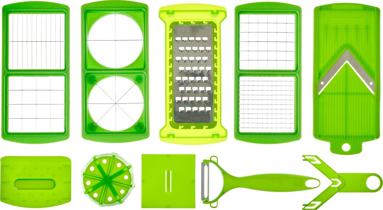 Овощерезка «SALAD GOURMET»/«Nicer Dicer Plus» - фото 4 - id-p168531398