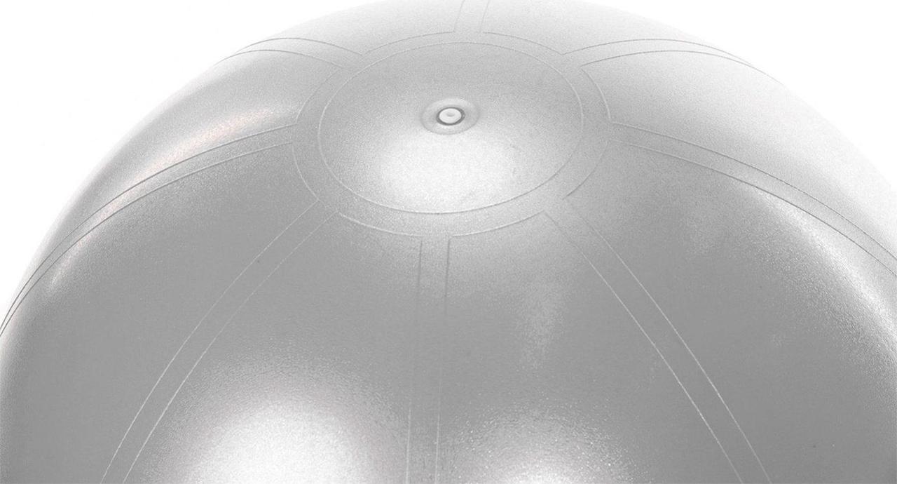 Мяч для фитнеса «ФИТБОЛ-65 с эспандерами» - фото 3 - id-p168531483