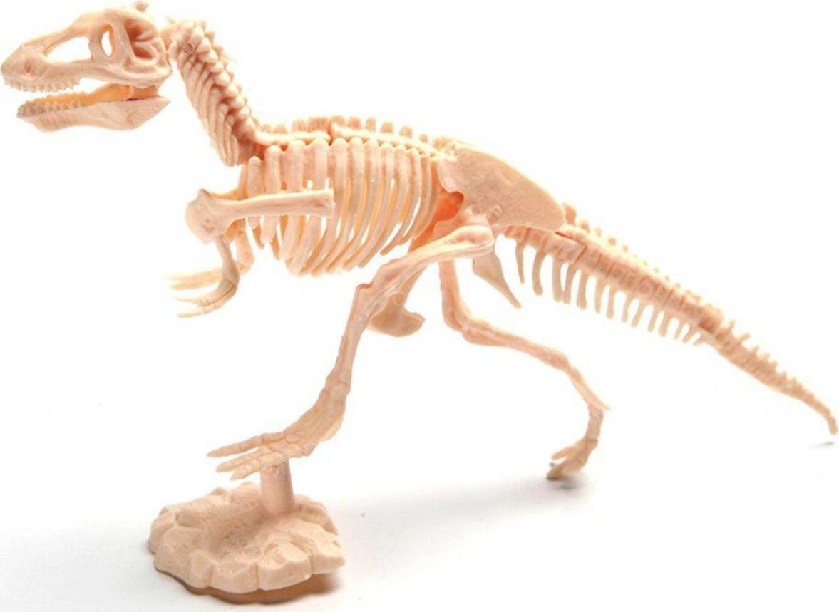 Набор для раскопок «ЮНЫЙ АРХЕОЛОГ» тиранозавр - фото 1 - id-p168531574