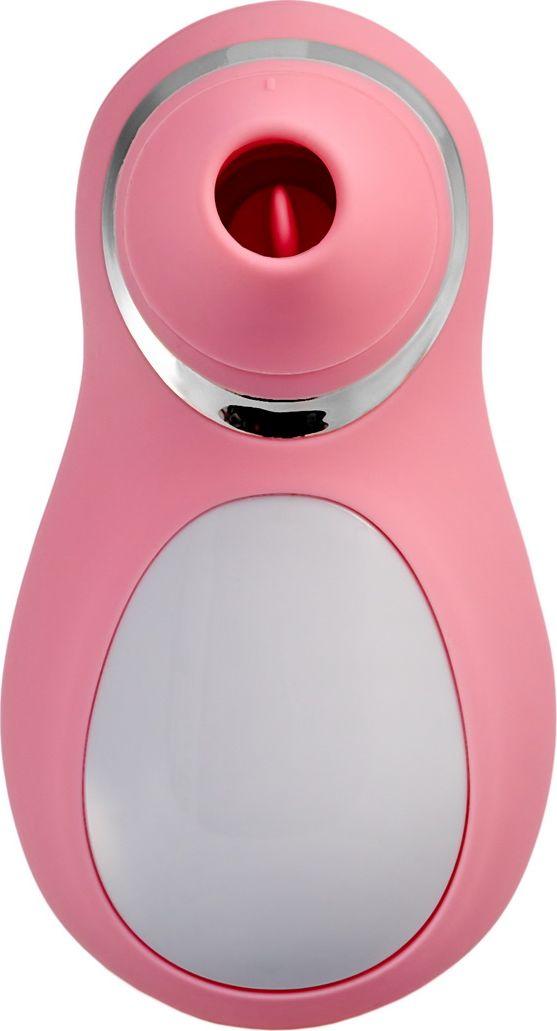 Вакуумно-волновой стимулятор Baby Mole, розовый - фото 1 - id-p172010654