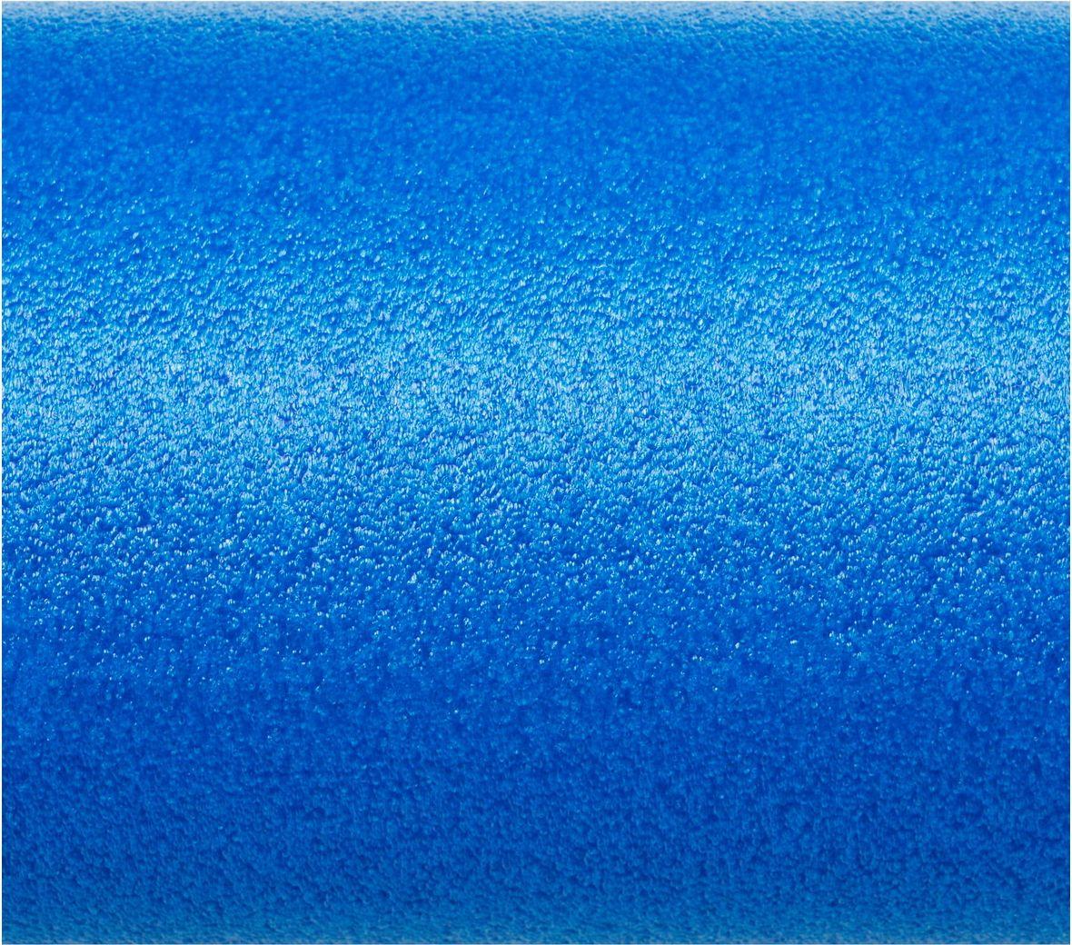 Ролик для йоги и пилатеса Bradex SF 0818, 15*45 см, голубой/желтый - фото 4 - id-p175031158