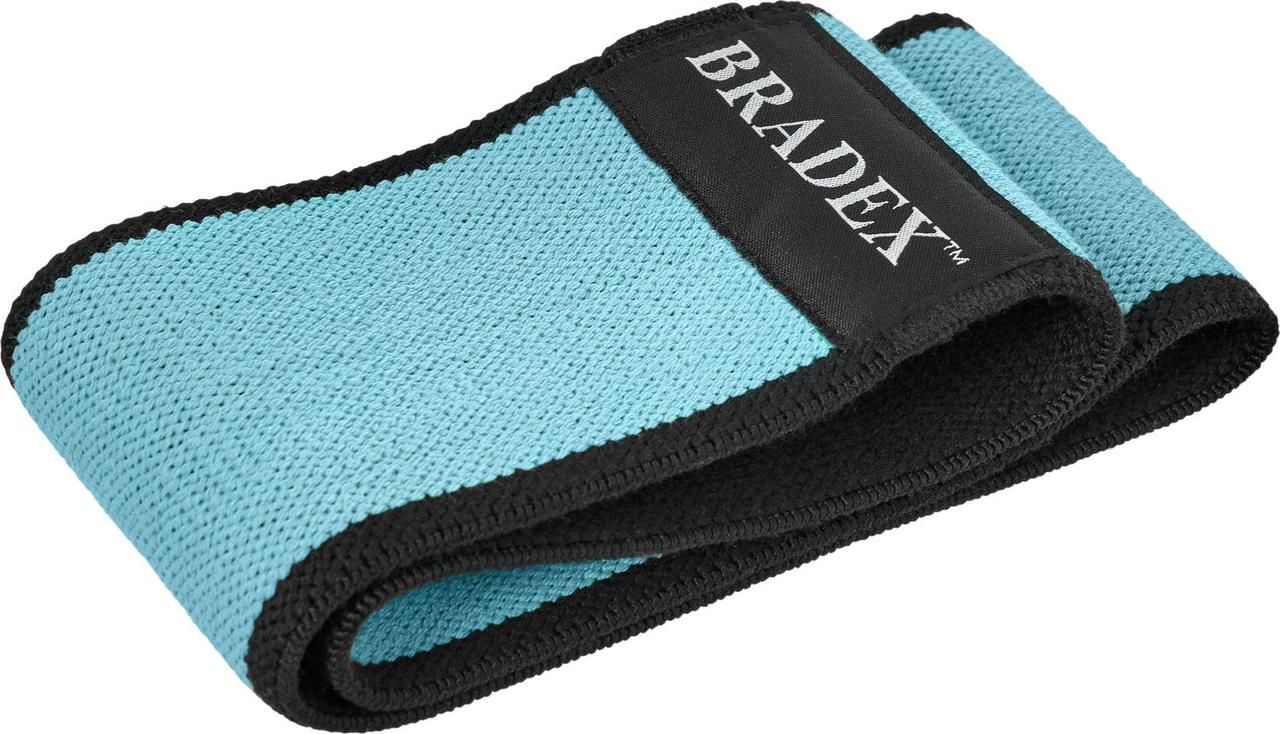 Текстильная фитнес резинка Bradex SF 0749, размер L, нагрузка 17-22 кг - фото 5 - id-p170174176