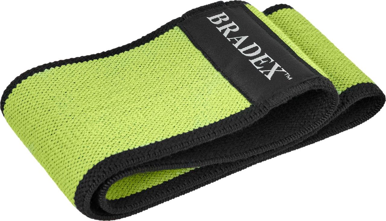 Текстильная фитнес резинка Bradex SF 0750, размер M, нагрузка 11-16 кг - фото 5 - id-p170174177
