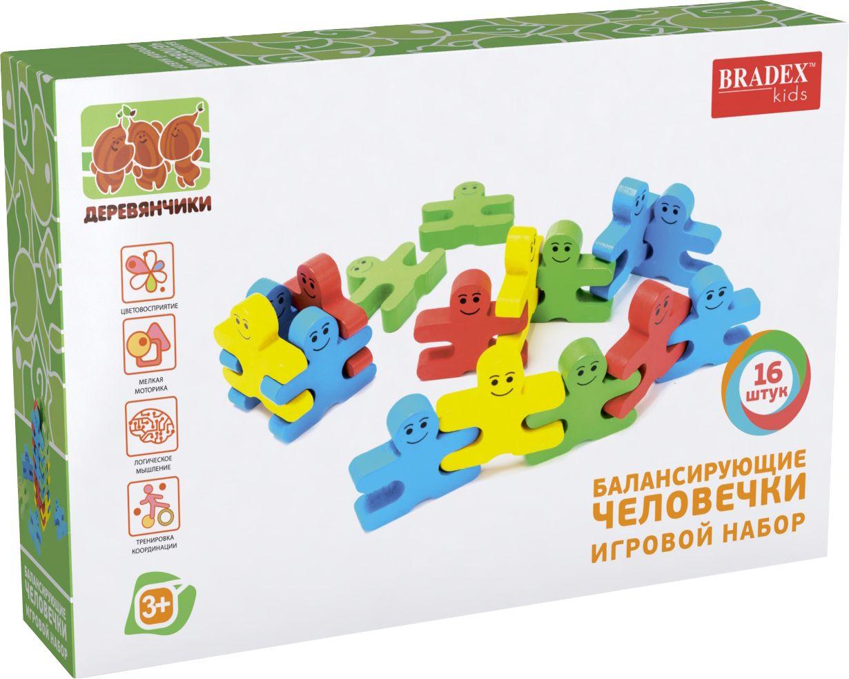 Игровой набор «БАЛАНСИРУЮЩИЕ ЧЕЛОВЕЧКИ», 16 штук - фото 6 - id-p168531771