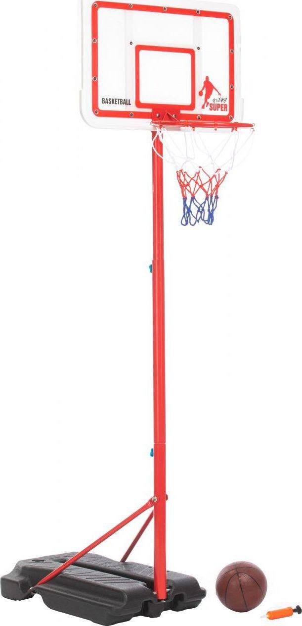 Стойка баскетбольная с регулируемой высотой - фото 1 - id-p168531776