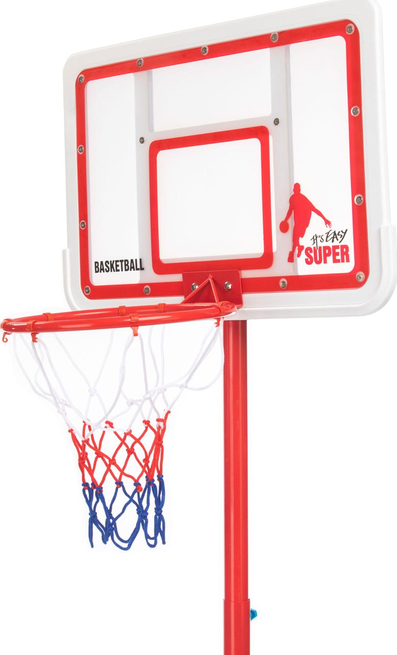Стойка баскетбольная с регулируемой высотой - фото 3 - id-p168531776