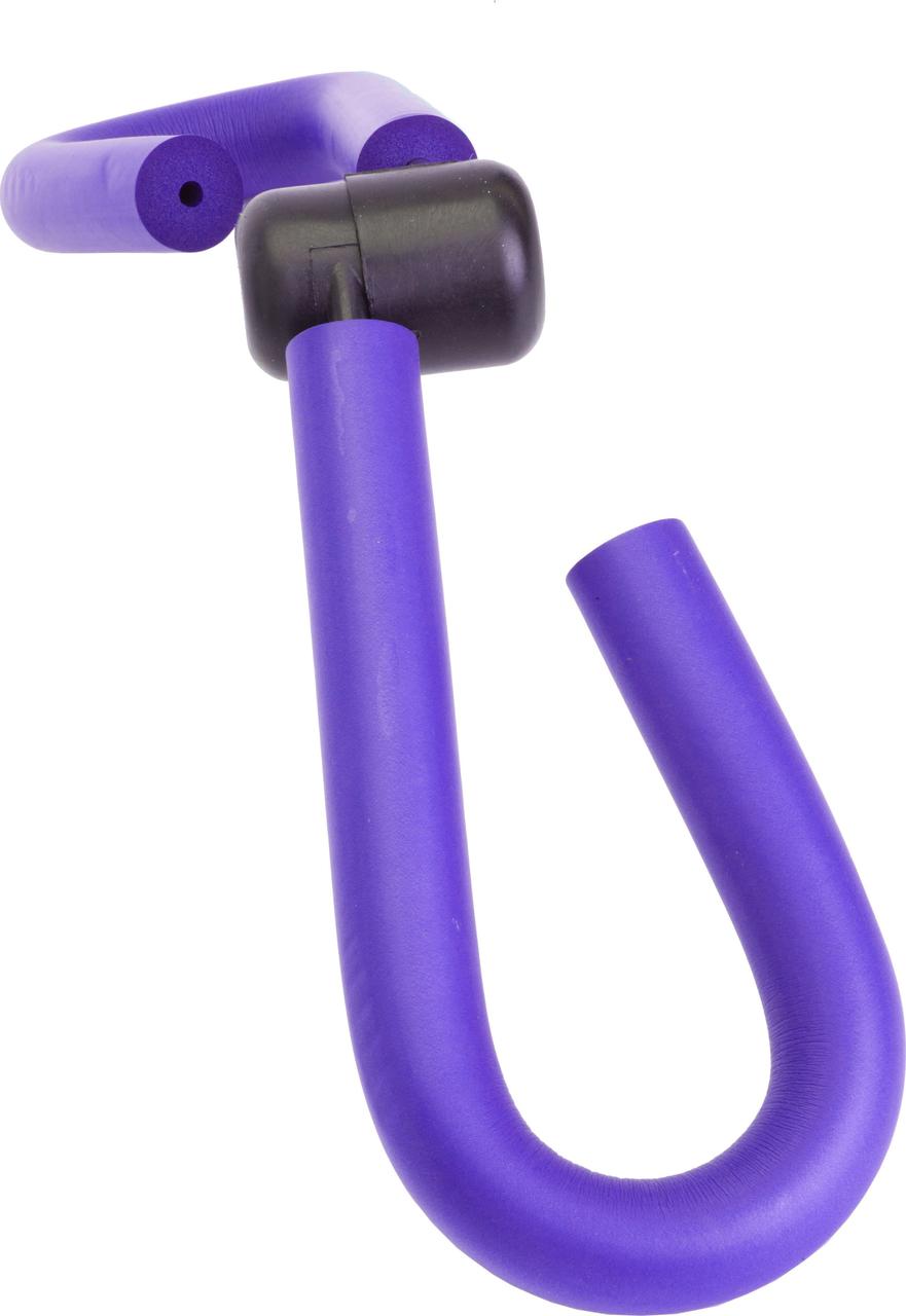 Эспандер для бедер и рук «ТАЙ-МАСТЕР», фиолетовый - фото 4 - id-p168531781