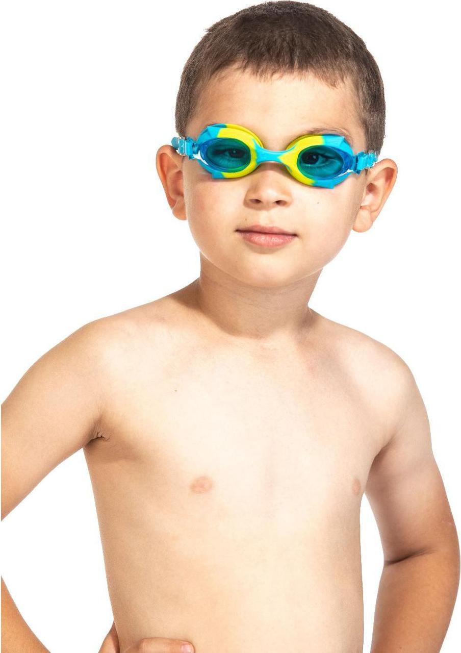 Очки для плавания детские - фото 9 - id-p168531795