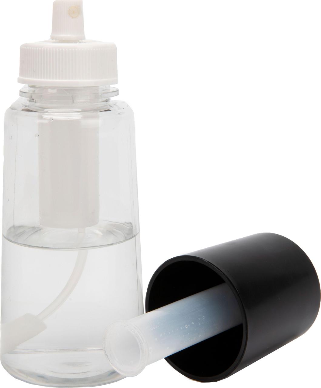 Бутылка-спрей для масла, 16,3х5,8х5,8 см, полипропилен, АBC пластик, черный - фото 2 - id-p168531812