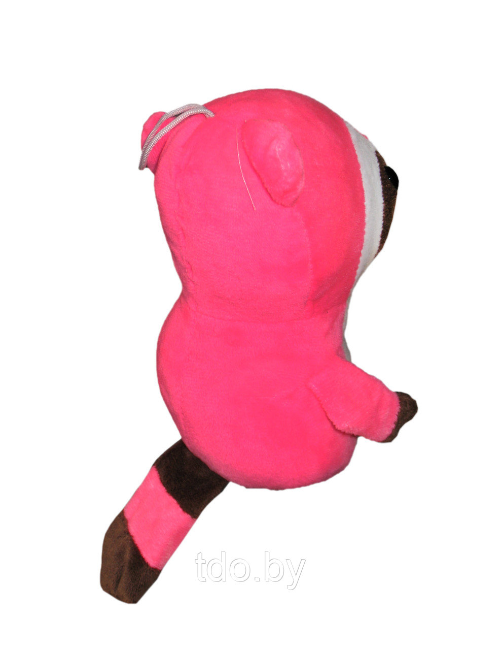 Мягкая игрушка "Розовый Енотик" - фото 3 - id-p190087144