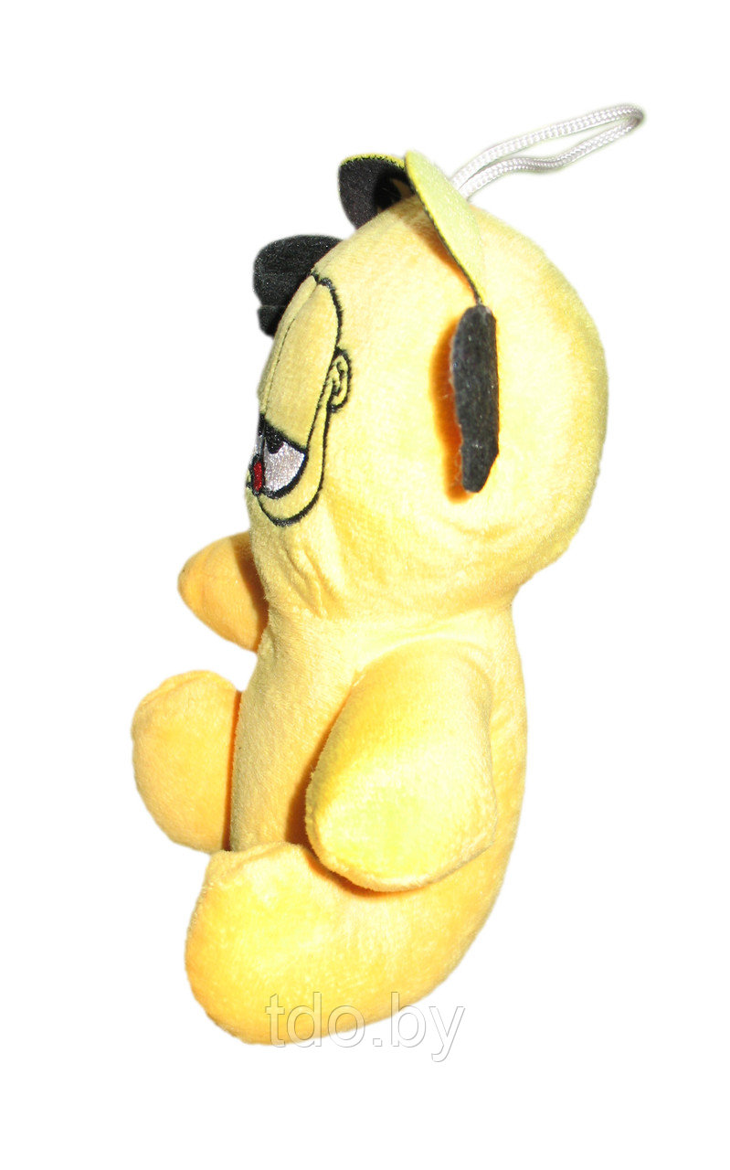 Мягкая игрушка "Жёлтый Кот" - фото 2 - id-p190087157