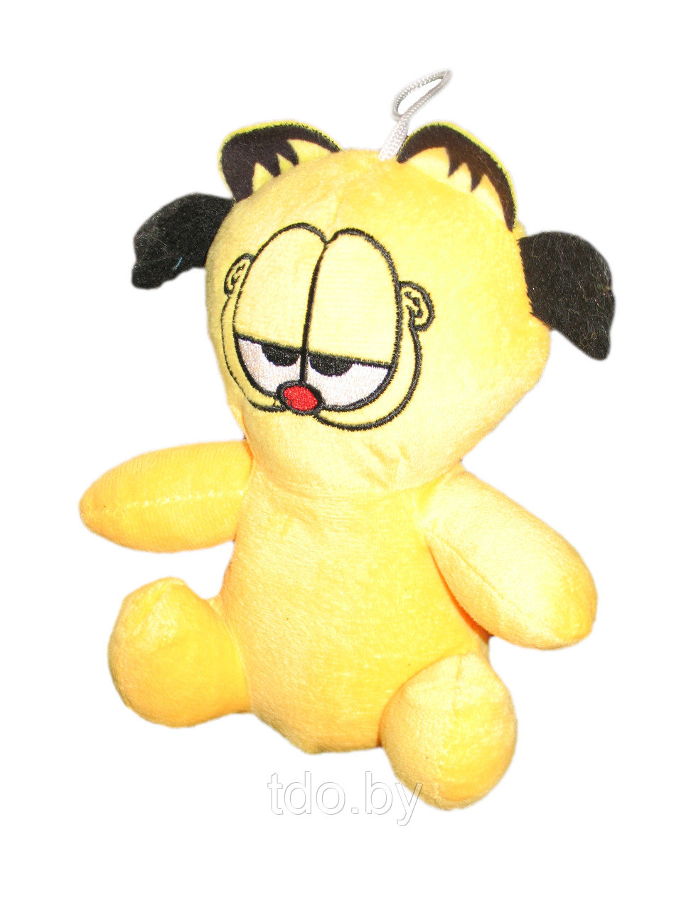Мягкая игрушка "Жёлтый Кот" - фото 3 - id-p190087157