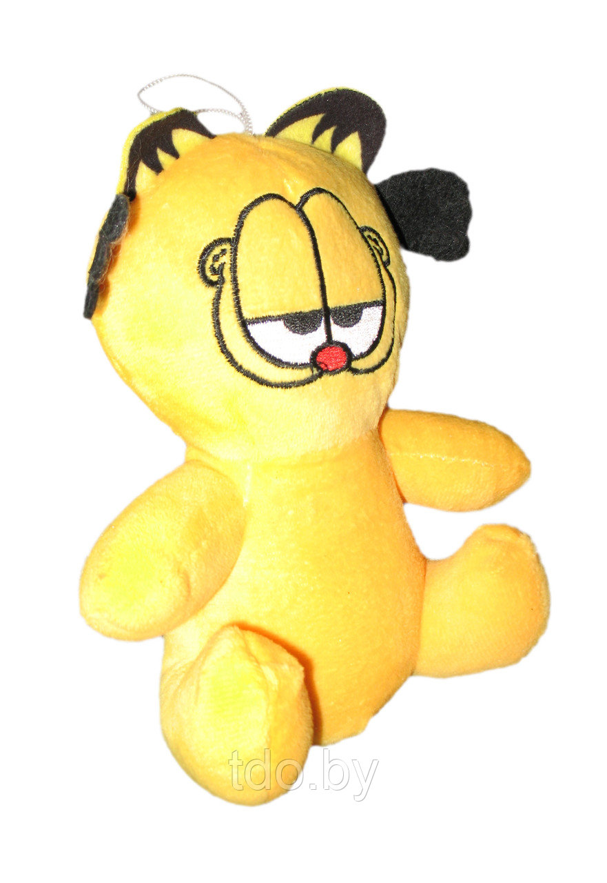 Мягкая игрушка "Жёлтый Кот" - фото 4 - id-p190087157