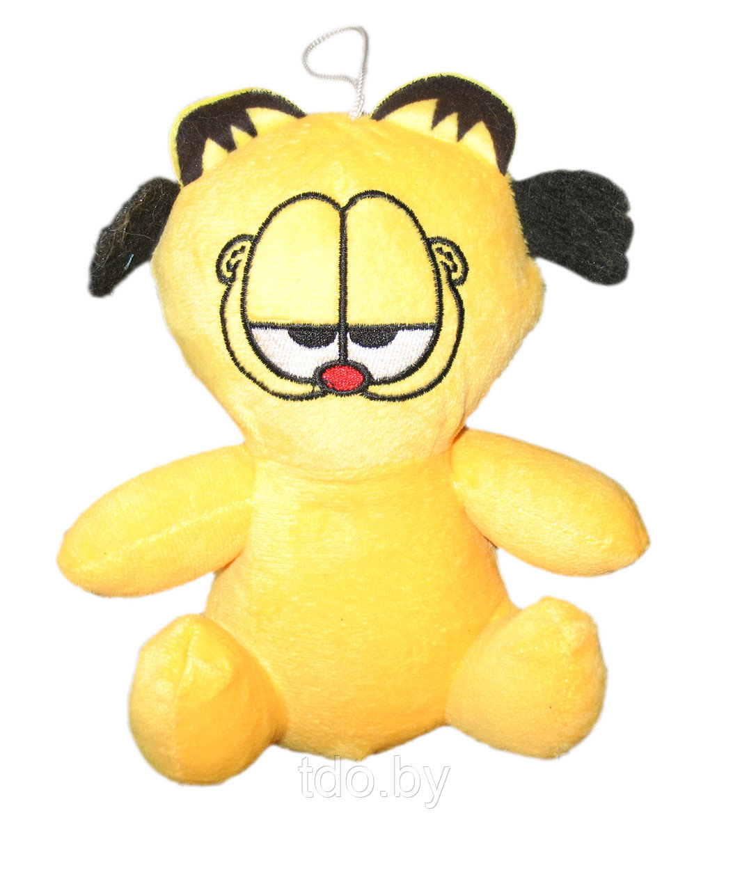 Мягкая игрушка "Жёлтый Кот" - фото 1 - id-p190087157