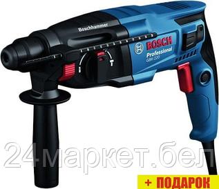 Перфоратор Bosch GBH 220 Professional 06112A6020