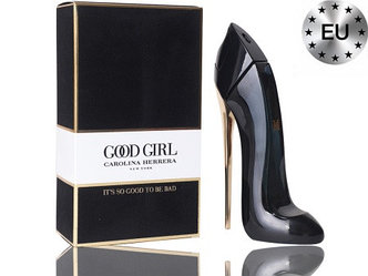 Женская парфюмерная вода Carolina Herrera Good Girl Edp 80ml (Lux Europe)