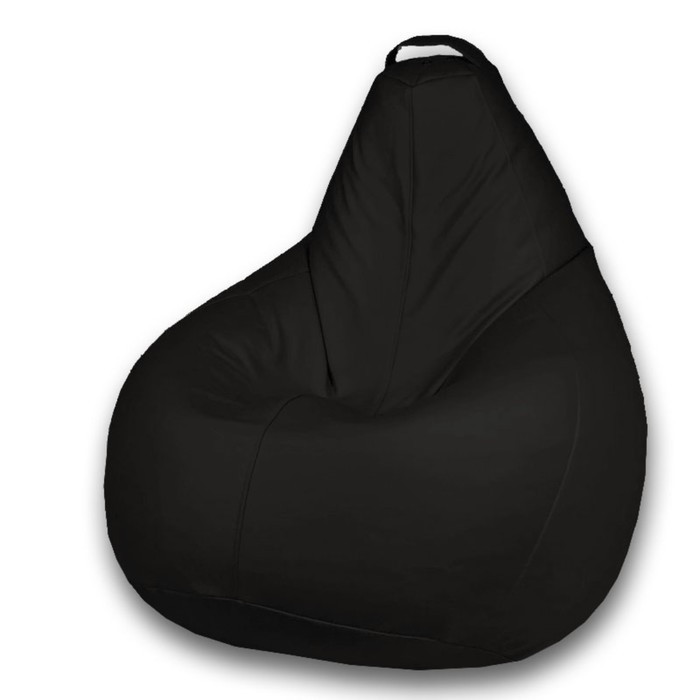 Кресло-мешок «Груша» Позитив Favorit, размер XXXL, диаметр 110 см, высота 145 см, искусственная кожа, цвет - фото 1 - id-p190089011