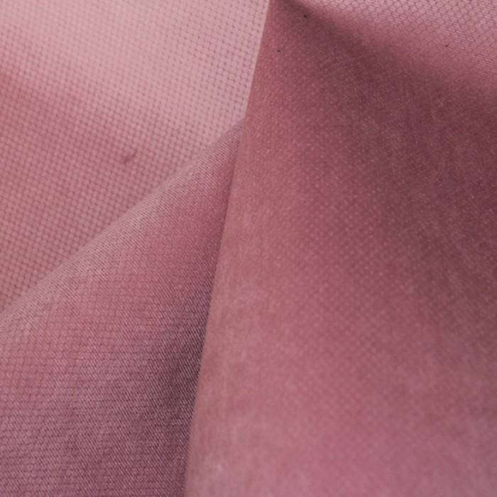 Кресло-мешок «Груша» Позитив Liberty, размер M, диаметр 70 см, высота 90 см, велюр, цвет розовый - фото 3 - id-p190088490