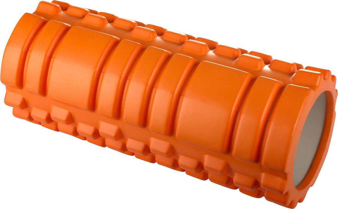 Валик для фитнеса «ТУБА» оранжевый - фото 2 - id-p176362376