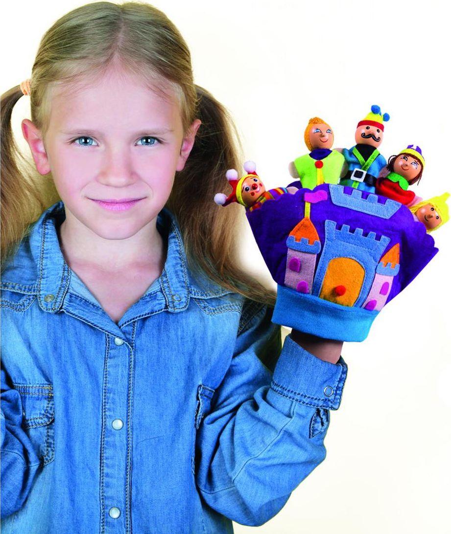 Детский пальчиковый кукольный театр «Королевство» - фото 2 - id-p168545453