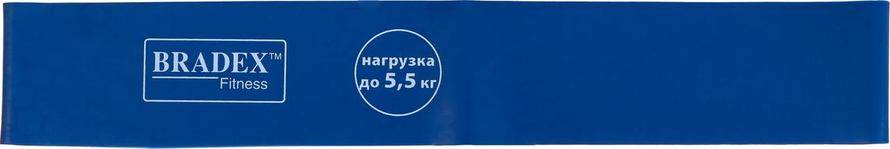 Набор из 5-ти резинок для фитнеса Bradex SF 0673, нагрузка до 4/5,5/7/9/11 кг - фото 5 - id-p168546749