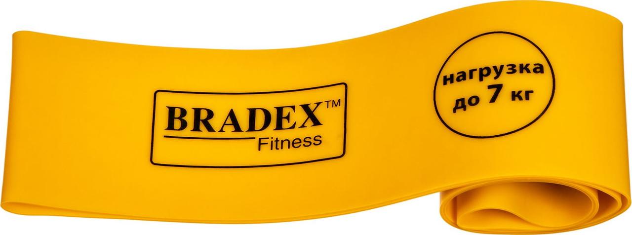 Набор из 5-ти резинок для фитнеса Bradex SF 0673, нагрузка до 4/5,5/7/9/11 кг - фото 10 - id-p168546749