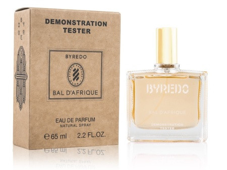 Парфюмерная вода унисекс Byredo - Bal D'Afrique Edp 65ml (Tester Dubai) - фото 1 - id-p190097481