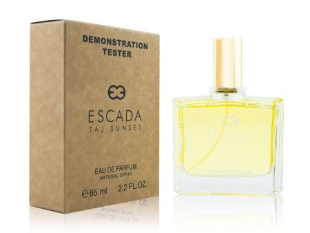 Escada Taj Sunset, Edp, 65 мл (Tester Dubai) - фото 1 - id-p190097507