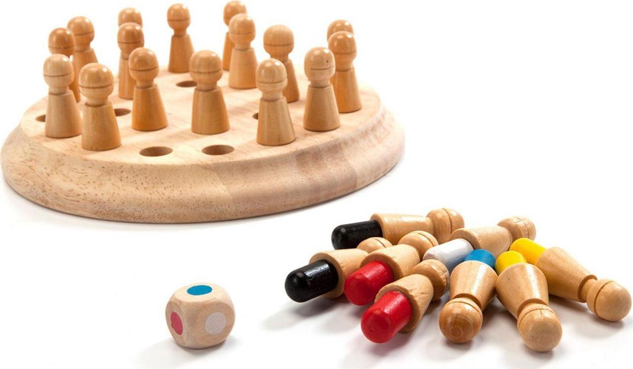 Шахматы детские для тренировки памяти «МНЕМОНИКИ» - фото 3 - id-p168545826