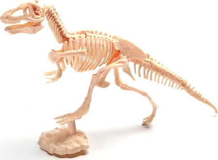 Набор для раскопок «ЮНЫЙ АРХЕОЛОГ» тиранозавр, фото 2