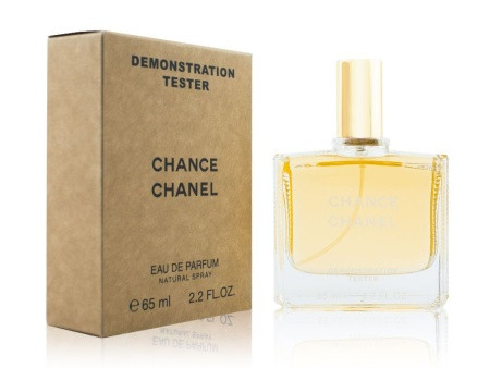 Женская парфюмерная вода Chanel - Chance Edp 65ml (Tester Dubai) - фото 1 - id-p190097531