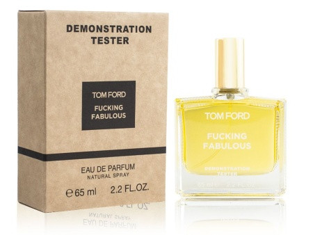 Tom Ford Fucking Fabulous, Edp, 65 мл (Tester Dubai) - фото 1 - id-p190097542