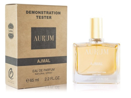 Женская парфюмерная вода Ajmal - Aurum edp 65ml (Tester Dubai)