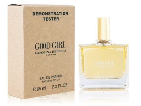 Женская парфюмерная вода Carolina Herrera - Good Girl Edp 65ml (Tester Dubai) - фото 1 - id-p190097801