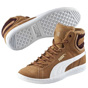 Puma vikky mid marl hotsell