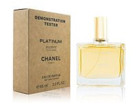 Мужская парфюмерная вода Chanel - Platinum Egoiste Edp 65ml (Tester Dubai)