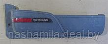 Пластик салона Scania 5-series