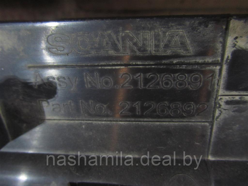 Пластик салона Scania 6-series - фото 3 - id-p190097880