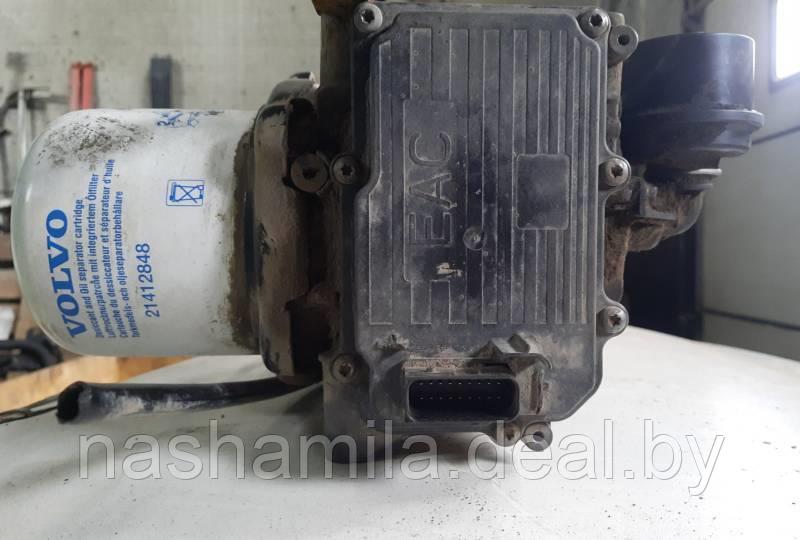 Кран регулятор давления осушитель тормозной системы Volvo FH4 - фото 2 - id-p190097916